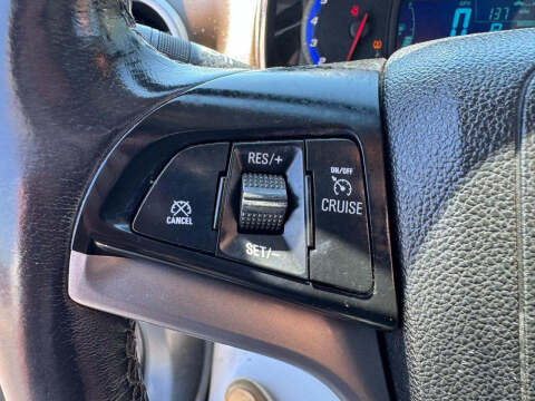 2016 Chevrolet Trax LT
