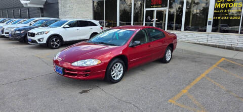 2003 Dodge Intrepid SE