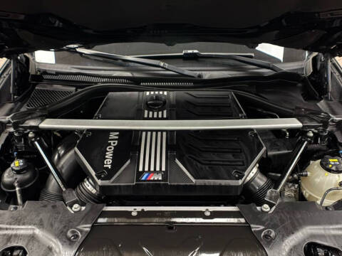 2020 BMW X3 M Competition