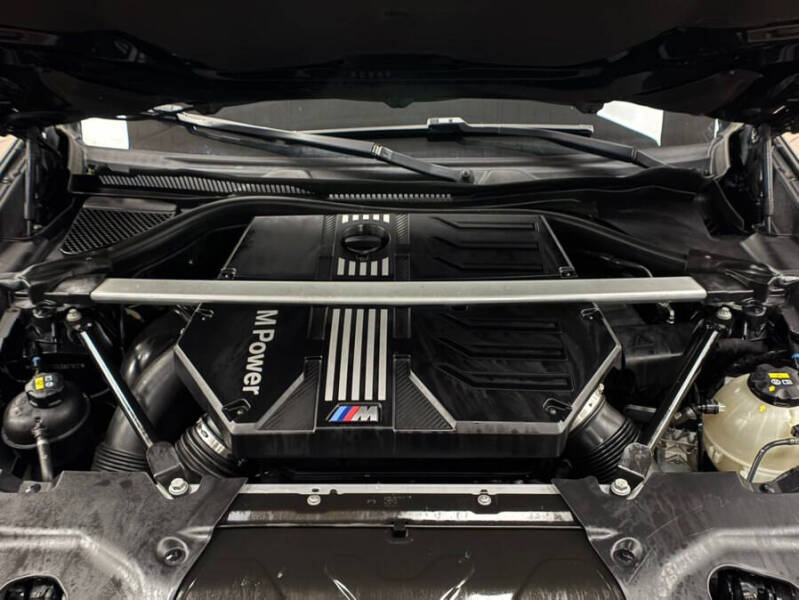 2020 BMW X3 M Competition