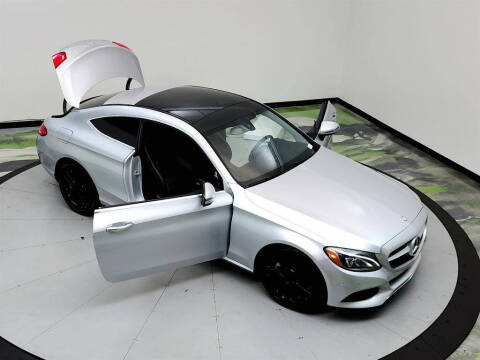 2017 Mercedes-Benz C-Class C 300 4MATIC