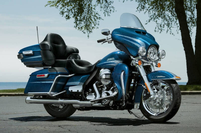 2016 Harley-Davidson Electra Glide Ultra Classic