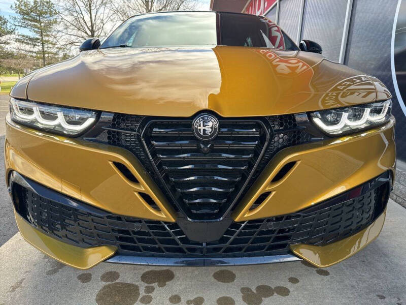 2026 Alfa Romeo Tonale Veloce