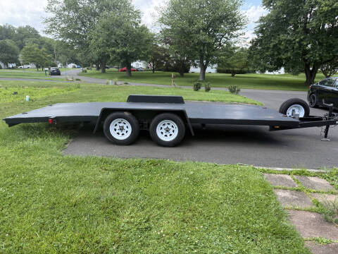 2021 Econo-Trailer 18 Foot