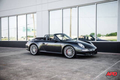 2006 Porsche 911 Carrera S