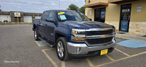 2017 Chevrolet Silverado 1500 for sale at Mission Auto & Truck Sales, Inc. in Mission TX