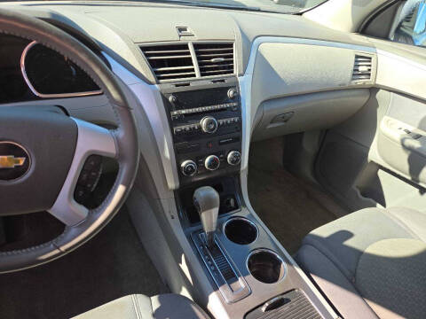 2012 Chevrolet Traverse LS