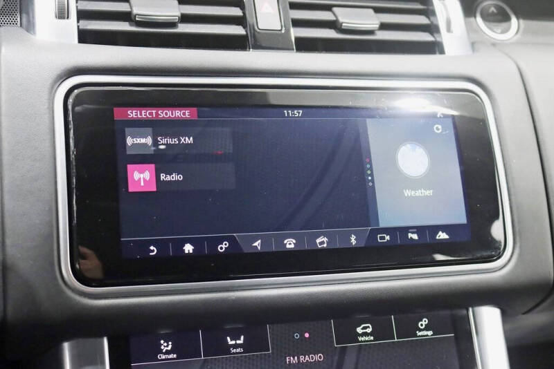 2019 Land Rover Range Rover Sport Supercharged Dynamic