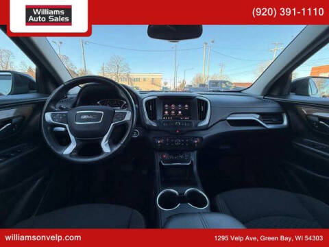 2020 GMC Terrain SLE