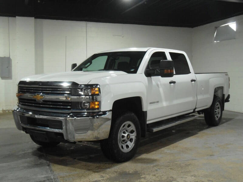 2016 Chevrolet Silverado 3500HD for sale at Ohio Motor Cars in Parma OH