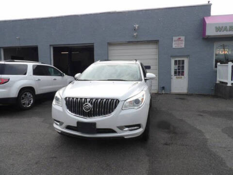 2017 Buick Enclave Leather