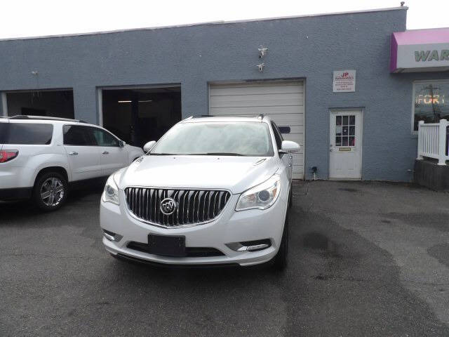 2017 Buick Enclave Leather
