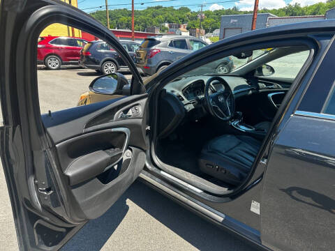 2015 Buick Regal