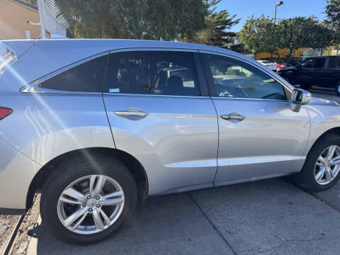 2015 Acura RDX