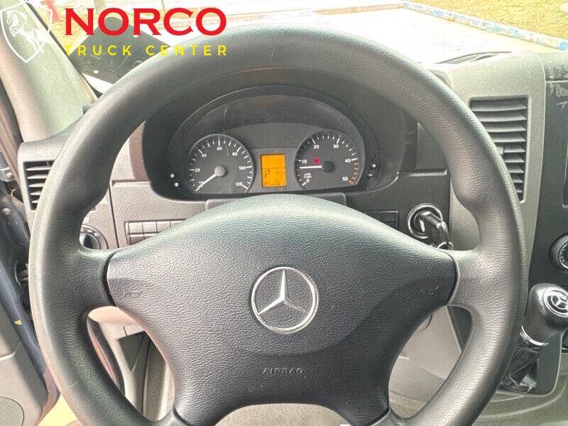 2018 Mercedes-Benz Sprinter Worker 2500