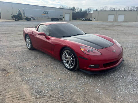 2005 Chevrolet Corvette