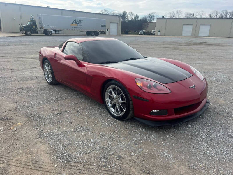 2005 Chevrolet Corvette