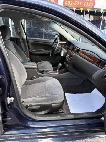 2011 Chevrolet Impala LT Fleet