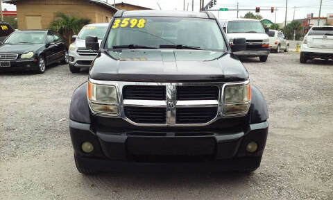 2007 Dodge Nitro SLT