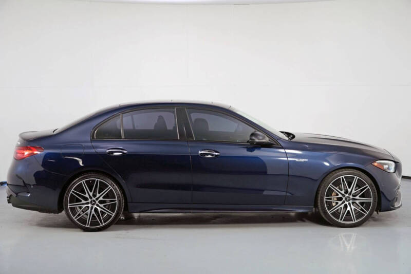2023 Mercedes-Benz C-Class AMG C 43