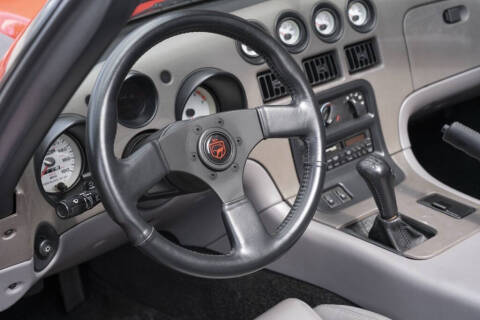 1993 Dodge Viper RT/10