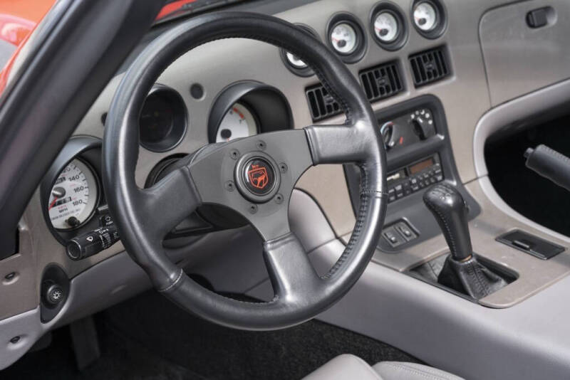 1993 Dodge Viper RT/10