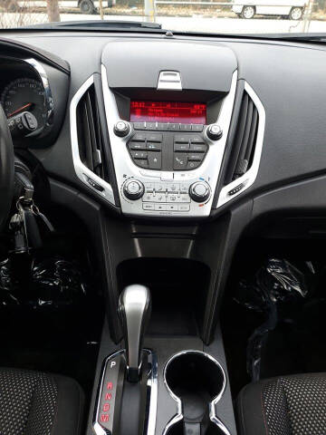 2011 GMC Terrain SLE-2