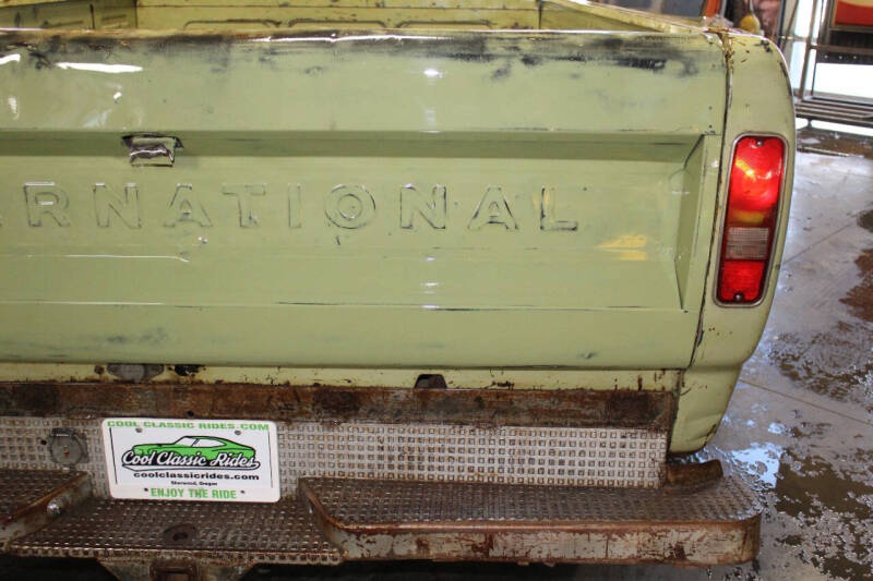 1974 International D200