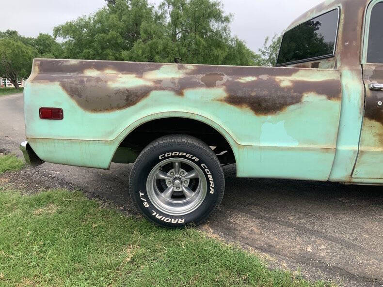 1971 Chevrolet C10