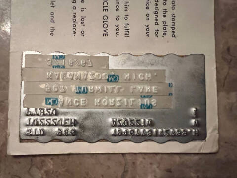 1967 Chevrolet Corvette