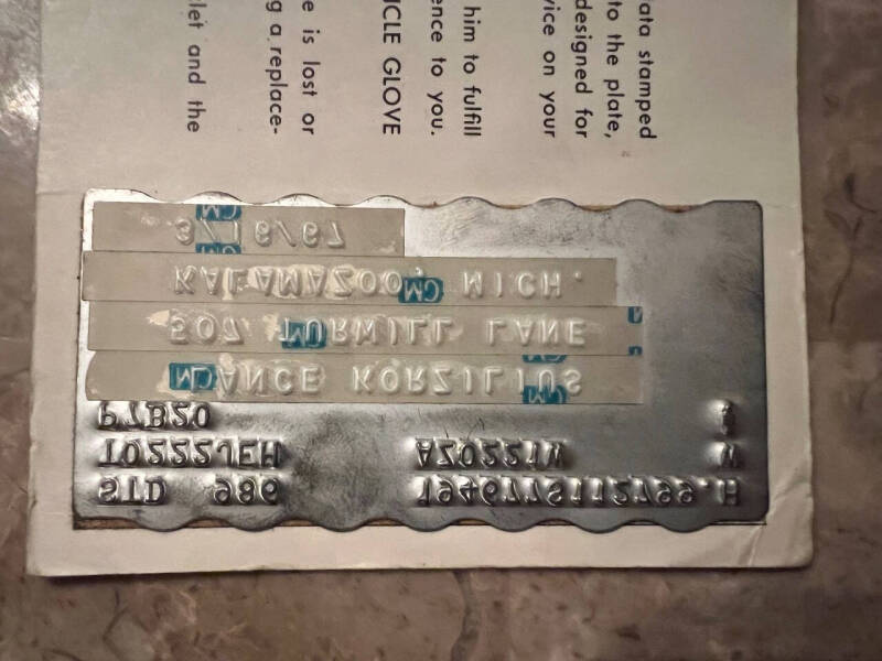 1967 Chevrolet Corvette