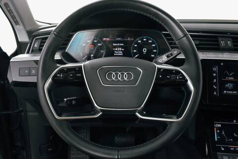 2021 Audi e-tron for sale at CU Carfinders in Norcross GA