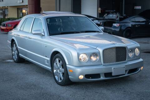 2006 Bentley Arnage for sale at Austin Direct Auto Sales in Austin TX