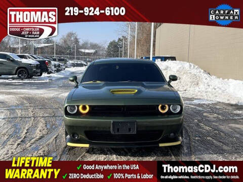 2022 Dodge Challenger R/T