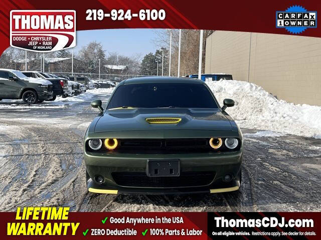 2022 Dodge Challenger R/T