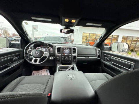 2024 RAM 1500 Classic Warlock