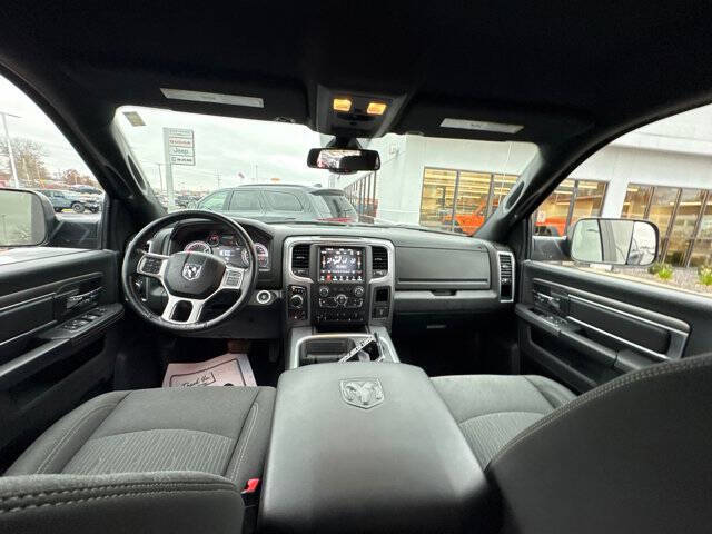 2024 RAM 1500 Classic Warlock