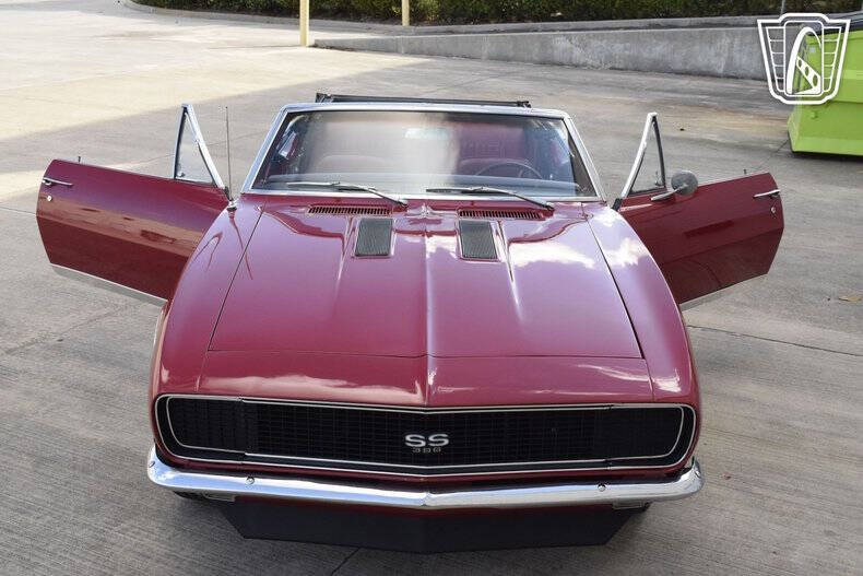 1967 Chevrolet Camaro