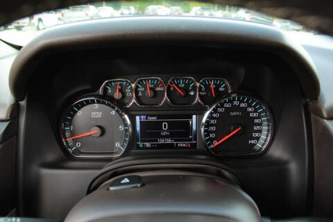 2017 Chevrolet Suburban Premier