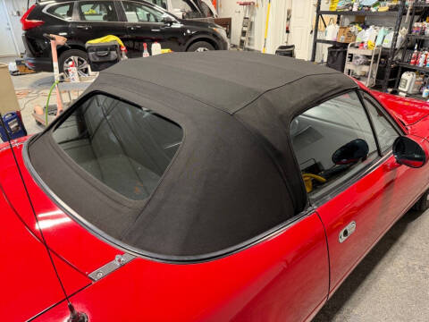 1991 Mazda MX-5 Miata