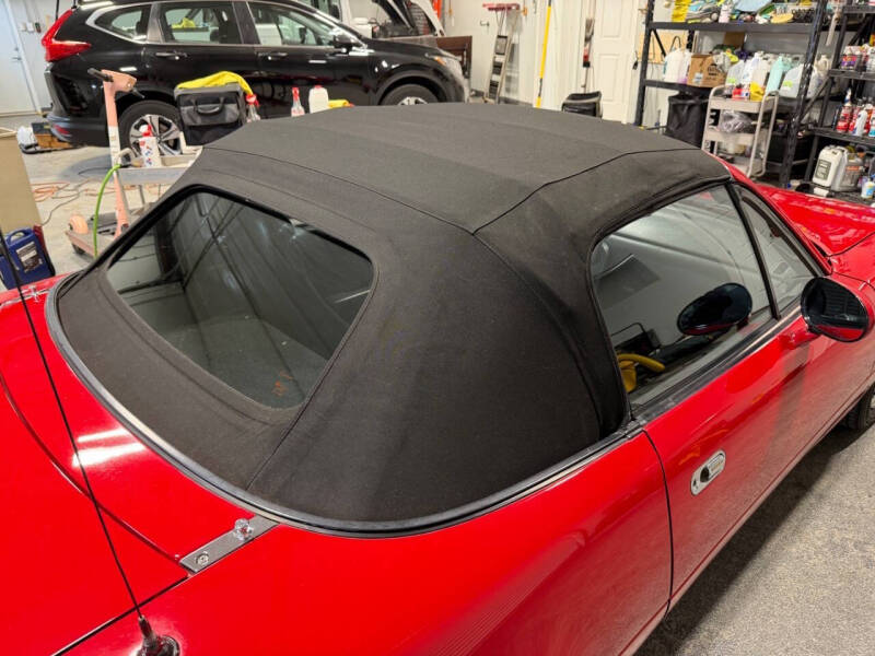 1991 Mazda MX-5 Miata