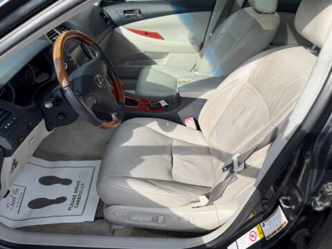 2007 Lexus ES 350
