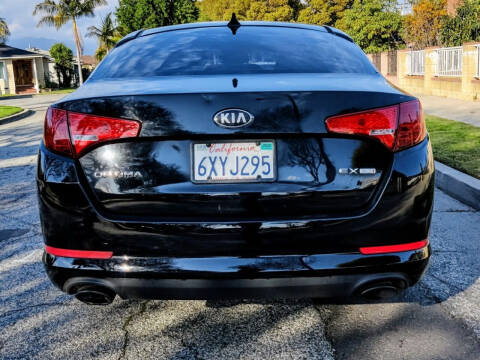 2013 Kia Optima EX