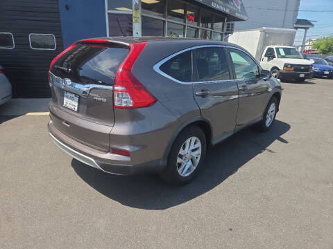 2016 Honda CR-V EX