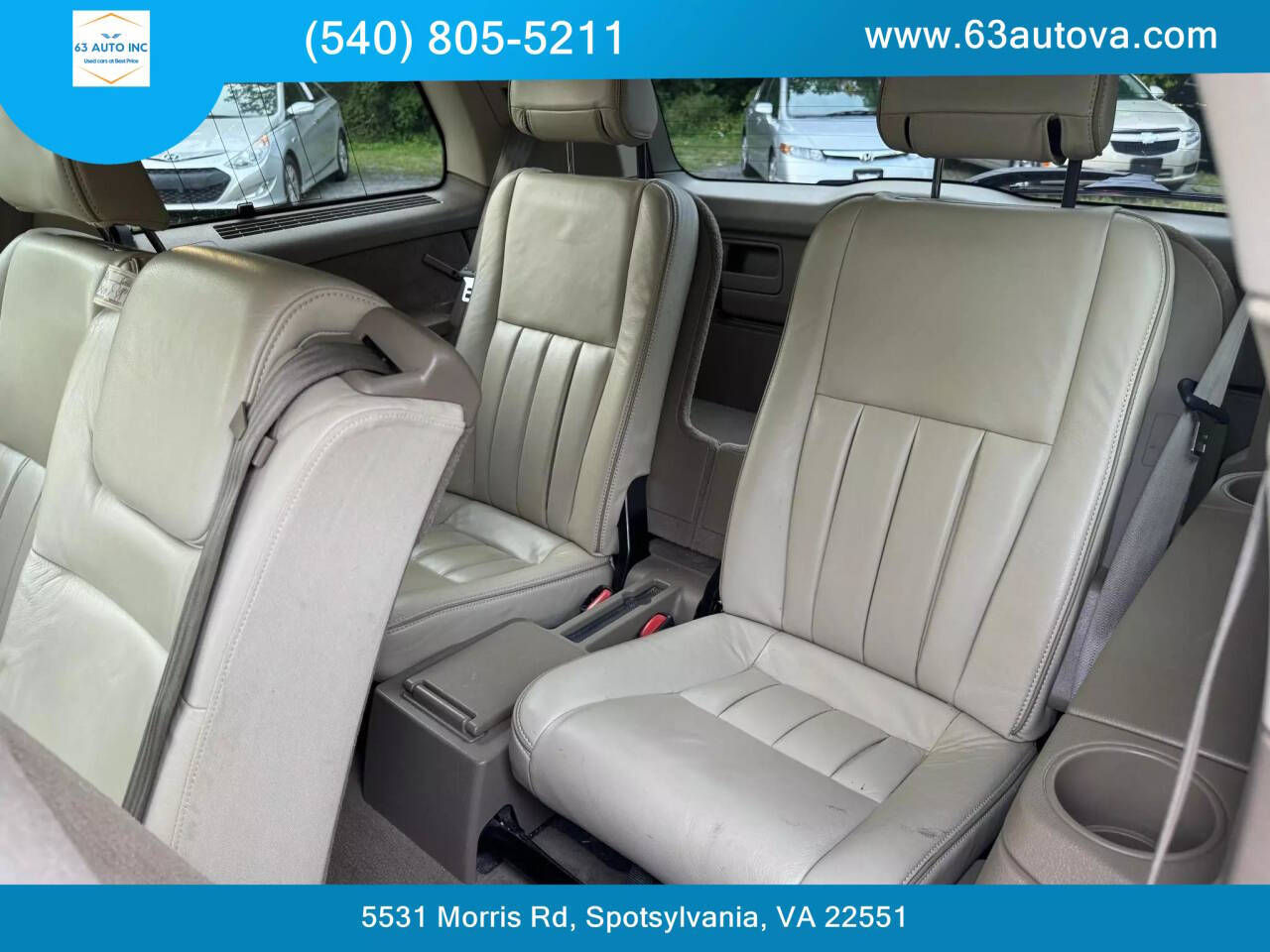 2013 Volvo XC90 for sale at 63 Auto Inc in Spotsylvania, VA