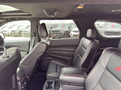 2021 Dodge Durango R/T