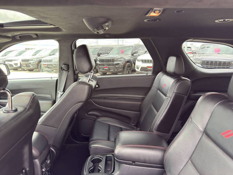 2021 Dodge Durango R/T