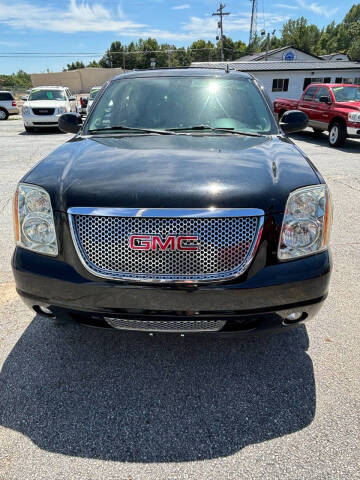 2010 GMC Yukon for sale at THE AUTO GROUP OF EASLEY, LLC in Easley SC