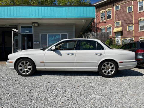 2004 Jaguar XJ-Series for sale at BEL-AIR MOTORS in Akron OH