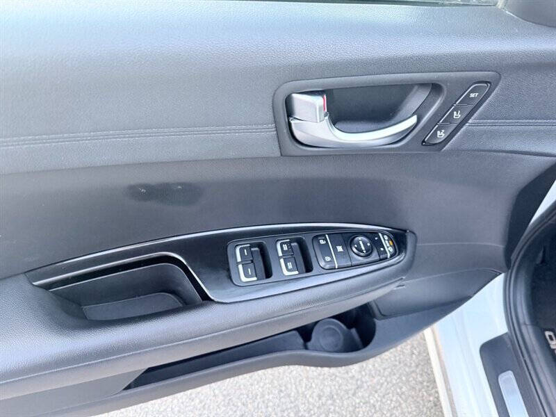 2016 Kia Optima SXL Turbo